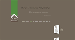 Desktop Screenshot of homearchitects.com